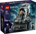 Lego Wednesday - Personaggio Di Mercoledì Addams