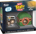 Bitty Pop! Towns The Lord Of The Rings - Frodo Baggins And The Shire