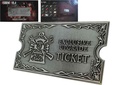 Replica Resident Evil 4 - Metal Exclusive Upgrade Ticket 