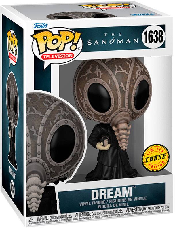 Funko Pop! The Sandman - Dream (Chase Edition, 9 cm)