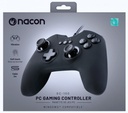 Nacon Wired PC Gaming Controller GC-100XF (Nero)