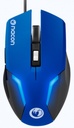 Mouse Gaming Ottico GM-105 (Blu)