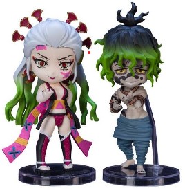 Demon Slayer Kimetsu No Yaiba - Daki e Gyutaro (9 cm)