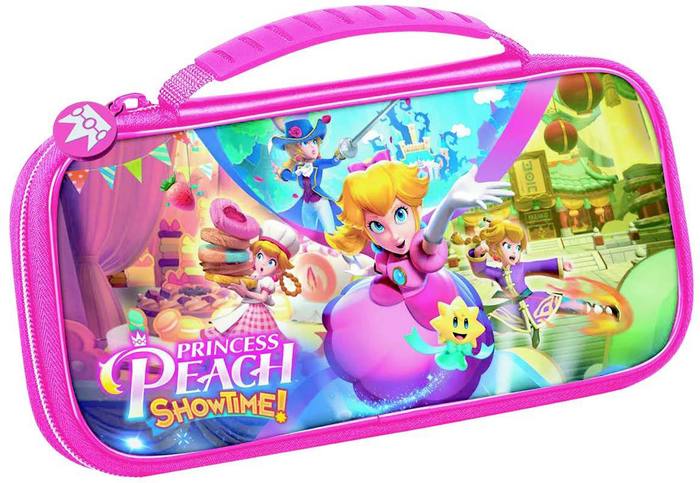 Custodia - Princess Peach Showtime! (Switch, OLED, Lite)