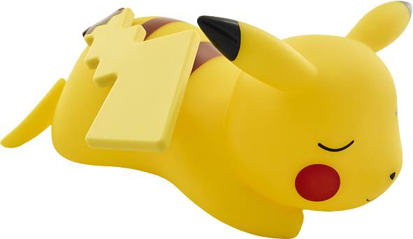 Lampada Pokemon - Pikachu Addormentato