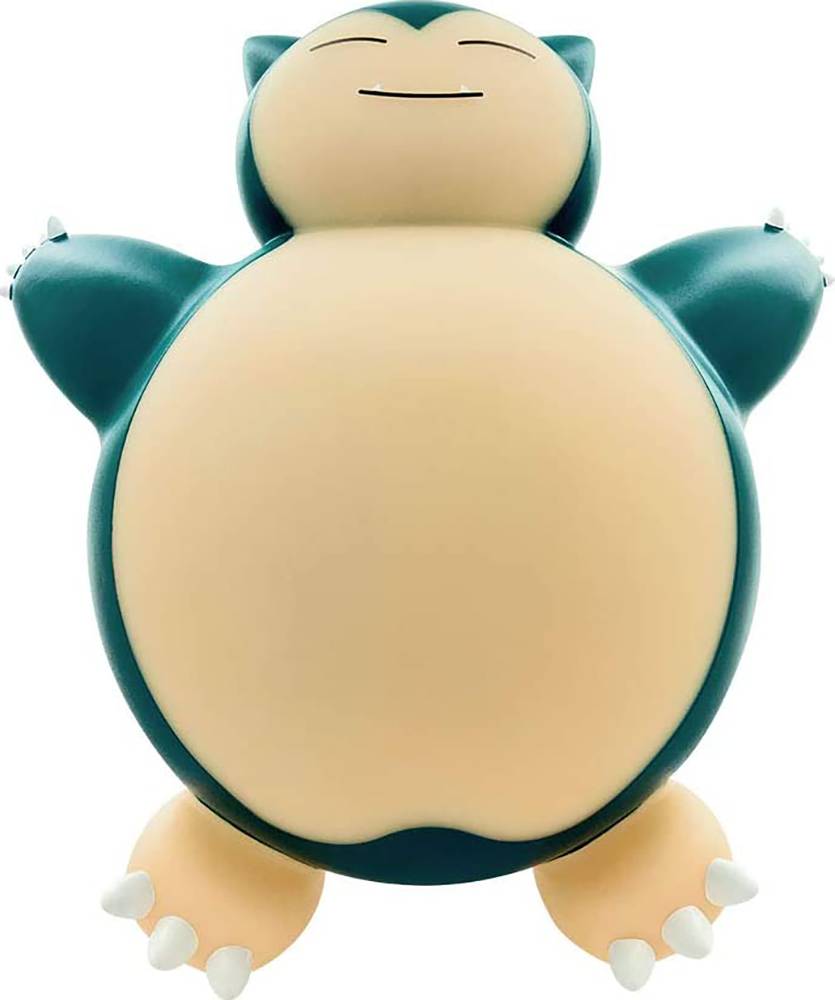 Lampada Pokemon - Snorlax Addormentato