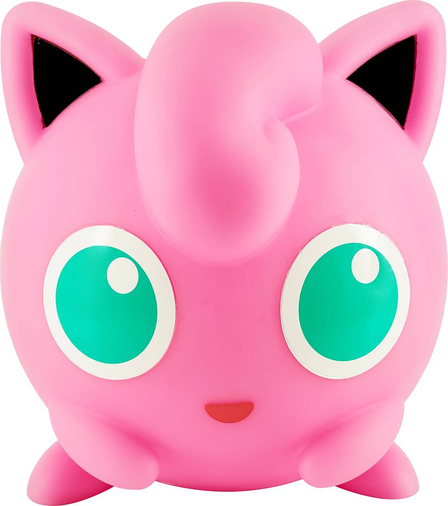 Lampada Pokemon - Jigglypuff