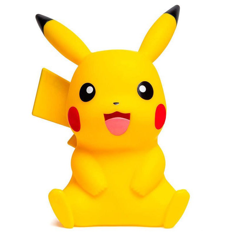 Lampada Pokemon - Pikachu