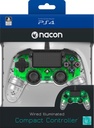 Nacon Wired Compact Controller (Verde Luminoso)