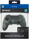 Nacon Asymmetric Wireless Controller (Camogreen, PS4, PC)