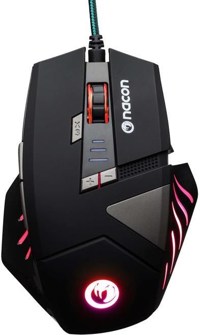 Mouse Gaming Ottico GM-300 (PC, PS4, PS5)