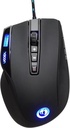 Mouse Gaming Laser GM-400L (PC, PS4, PS5)