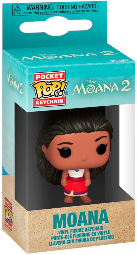 Pocket Pop! Disney Moana 2 - Moana