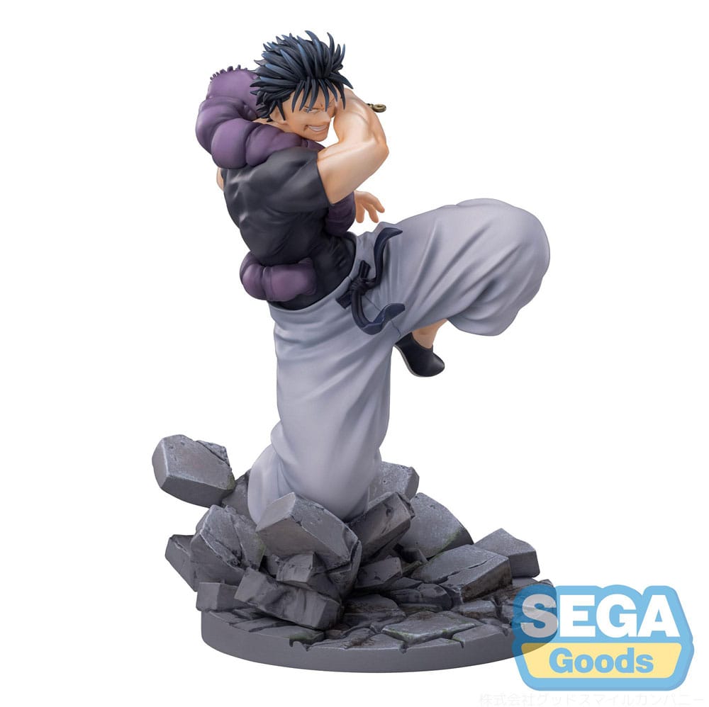 Jujutsu Kaisen - Toji Fushiguro (Heavenly Restriction Luminasta, 18 cm)