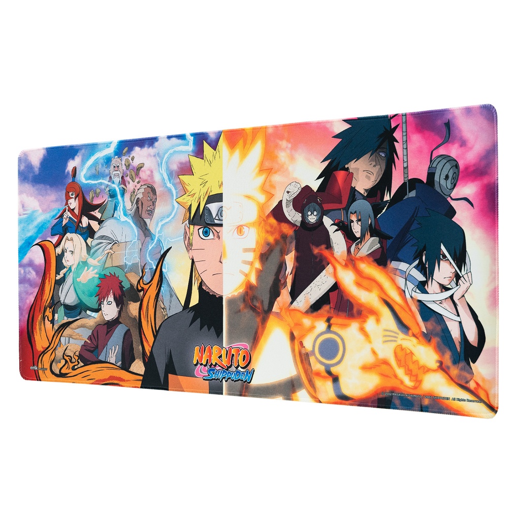 Naruto - Tappetino per Mouse XL (80 x 35 cm)