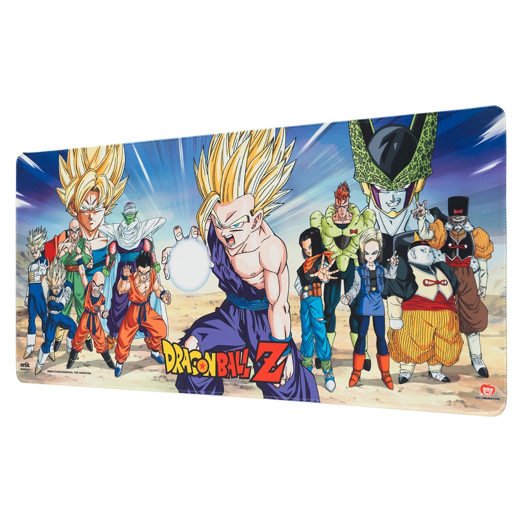 Dragon Ball Z - Cell Tappetino per Mouse XL (80 x 35 cm)