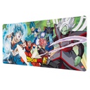 Dragon Ball Super - Future Trunks Tappetino per Mouse XL (80 x 35 cm)