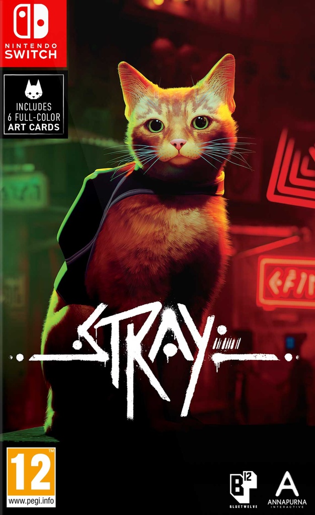 Stray