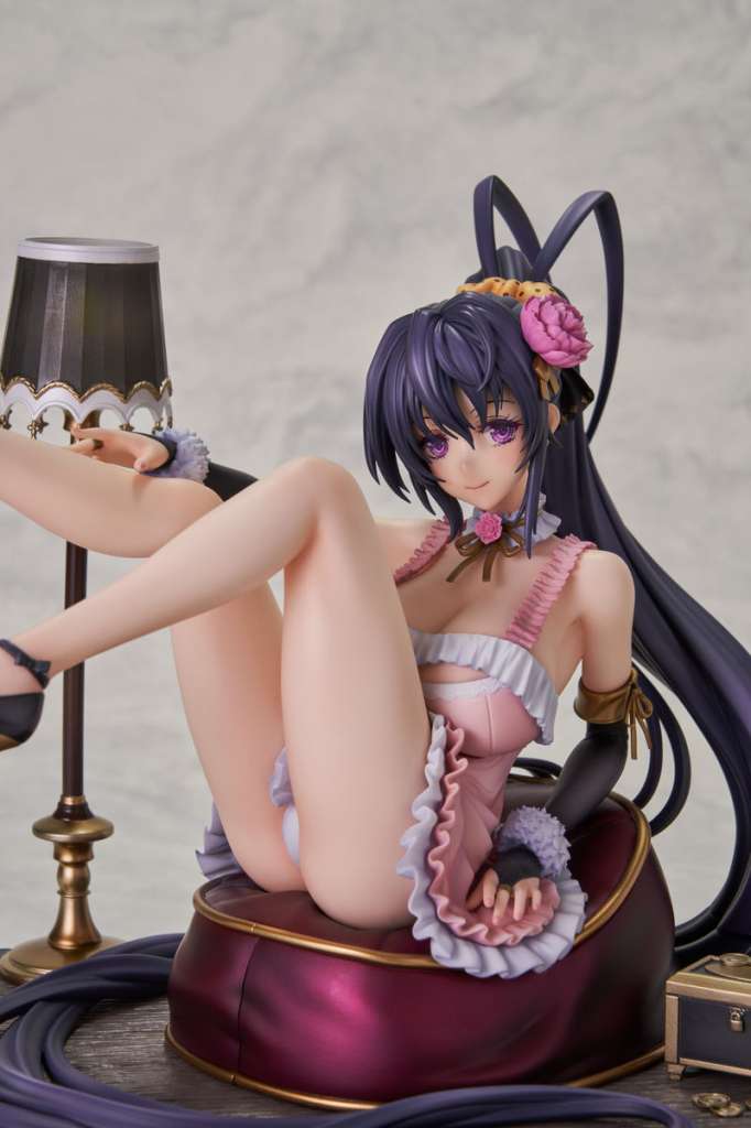 High school DxD - Akeno Himejima (Light Novel 15th Anniversary, 18 cm)