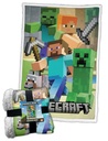 Coperta Sherpa Minecraft