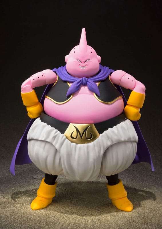 Dragon Ball - Majiin Bu (S.H Figuarts, 18 cm)