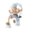 One Piece - Monkey D. Luffy Gear 5 (Grandista, 21 cm)