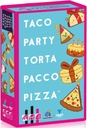 Taco Party Torta Pacco Pizza