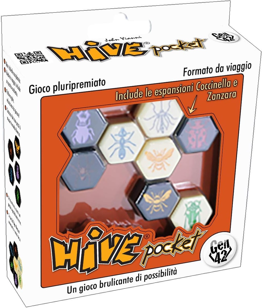 Hive Pocket