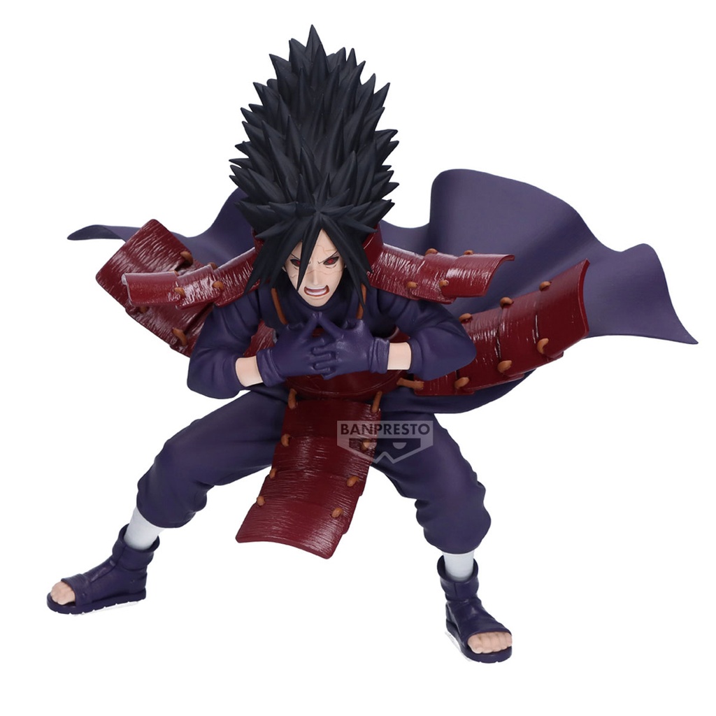 Naruto - Madara Uchiha (Vibration Stars, 13cm)