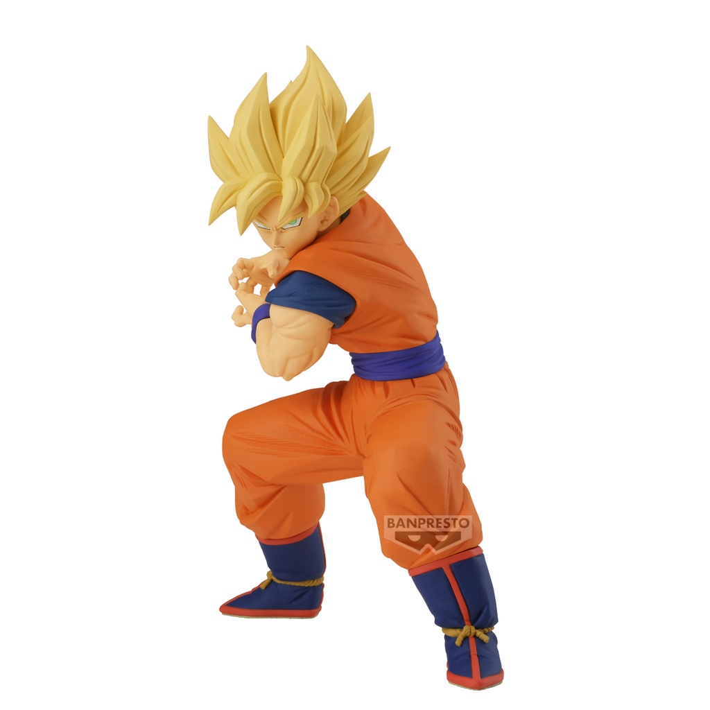 Dragon Ball Z - Son Goku Super Saiyan (Grandista, 22 cm)