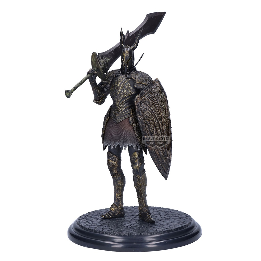 Dark Souls - Black Knight (Sculpt Collection Vol.3, 20 cm)