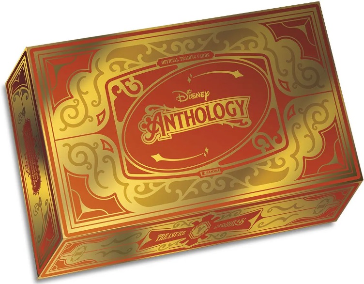 Disney Anthology (Box 6 Bustine, EN)