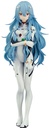 Rebuild Of Evangelion - Rei Ayanami (Pop Up Parade Long Hair Version, 17 cm)