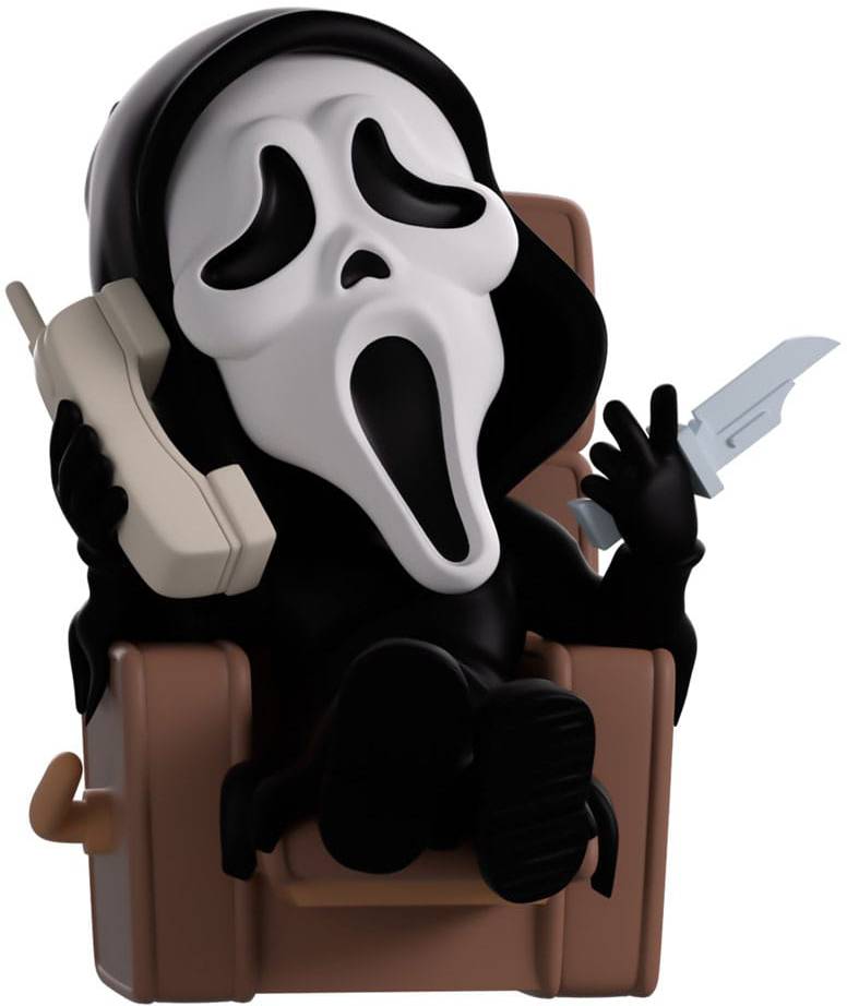 Scream - Ghostface Lounging (11 cm)