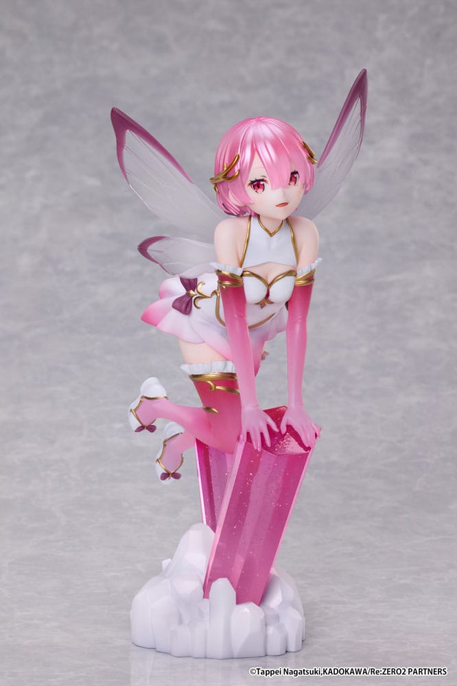 Re:Zero Starting Life in another World - Ram Jewel Princess (21 cm)