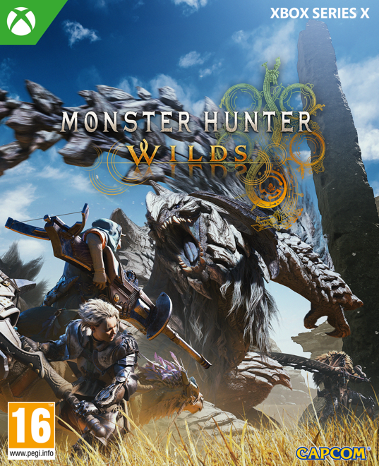 Monster Hunter Wilds