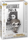 Funko Pop! Harry Potter - Undesirable No.1 Harry Potter (Esclusiva, 9 cm)