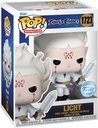 Funko Pop! Black Clover - Licht (Esclusiva, 9 cm)