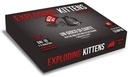 Exploding Kittens (Edizione VM 18)