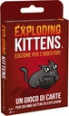 Exploding Kittens (2 Giocatori)