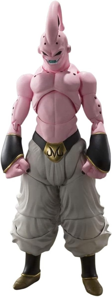 Action Figure Majin Boo Evil SH Figuarts Dragon Ball Z 14 cm BANDAI