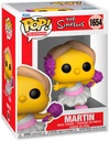 Funko Pop! The Simpsons - Martin (9 cm)