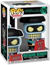 Funko Pop! Futurama - Matador Bender (9 cm)