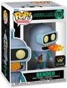 Funko Pop! Futurama - Bender (9 cm)