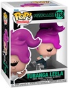 Funko Pop! Futurama - Turanga Leela (9 cm)