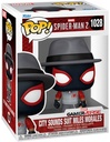 Funko Pop! Marvel Spider-Man 2 - City Sounds Suit Miles Morales (9 cm)