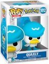 Funko Pop! Pokemon - Quaxly (9 cm)