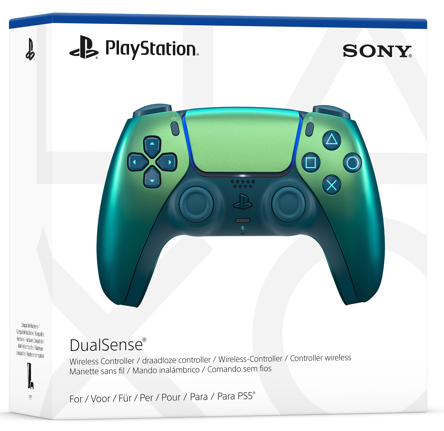 Controller Wireless DualSense (PS5, Chroma Teal)