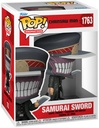 Funko Pop! Chainsaw Man - Samurai Sword (9 cm)