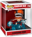 Funko Pop! Chainsaw Man - Chainsaw Man (9 cm)